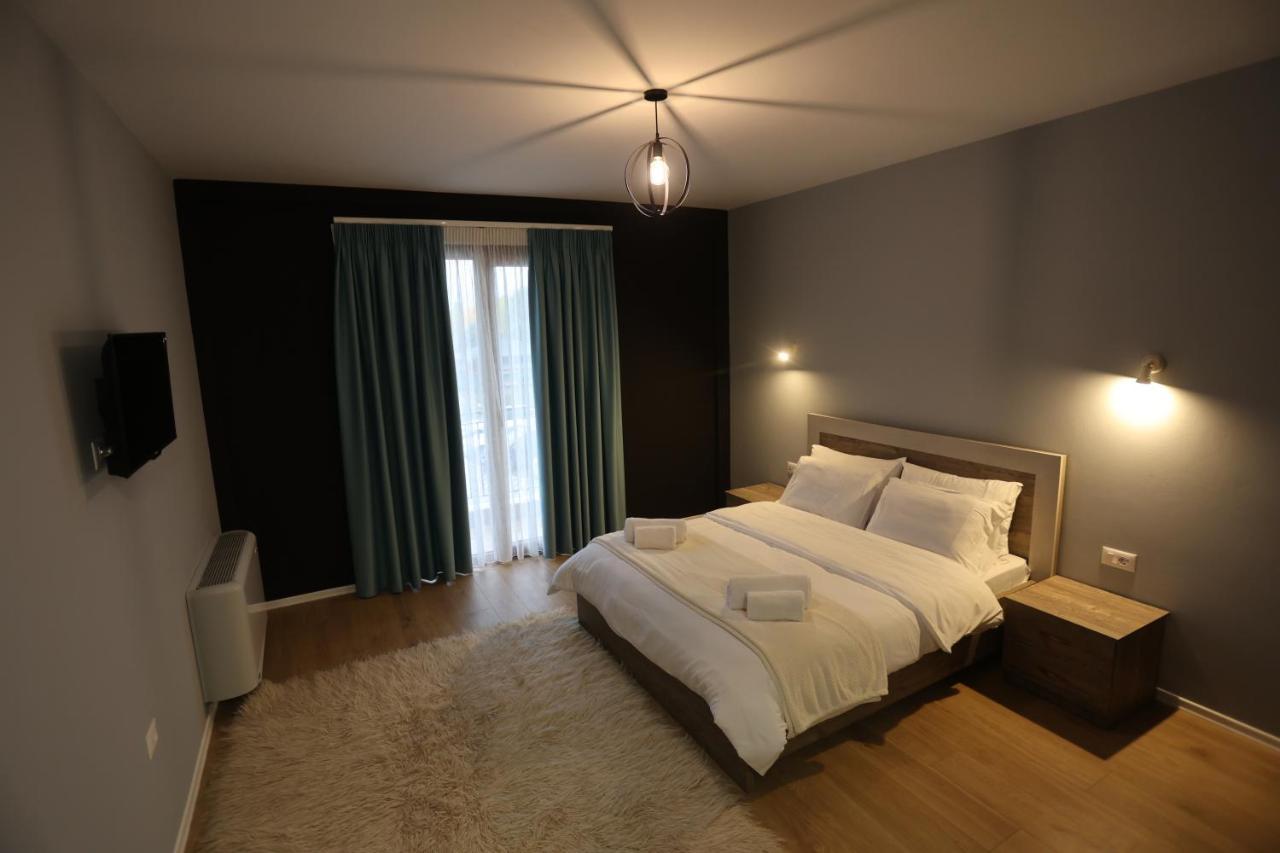 House Of Horses Shtepia E Kuajve Hotel Korce Luaran gambar